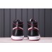 Air Jordan 1 High OG "Who Said Man is Meant To Fly" 555088-062 Black White Red